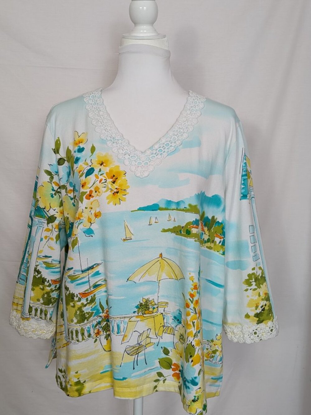 Alfred Dunner Blouse